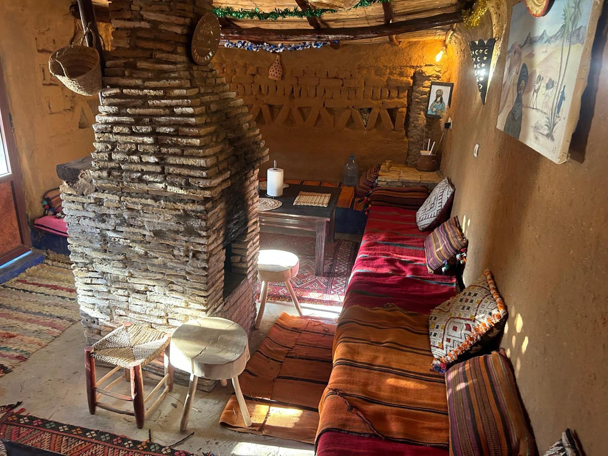 Hotel Kasbah Planet Sahara Merzouga Exteriér fotografie