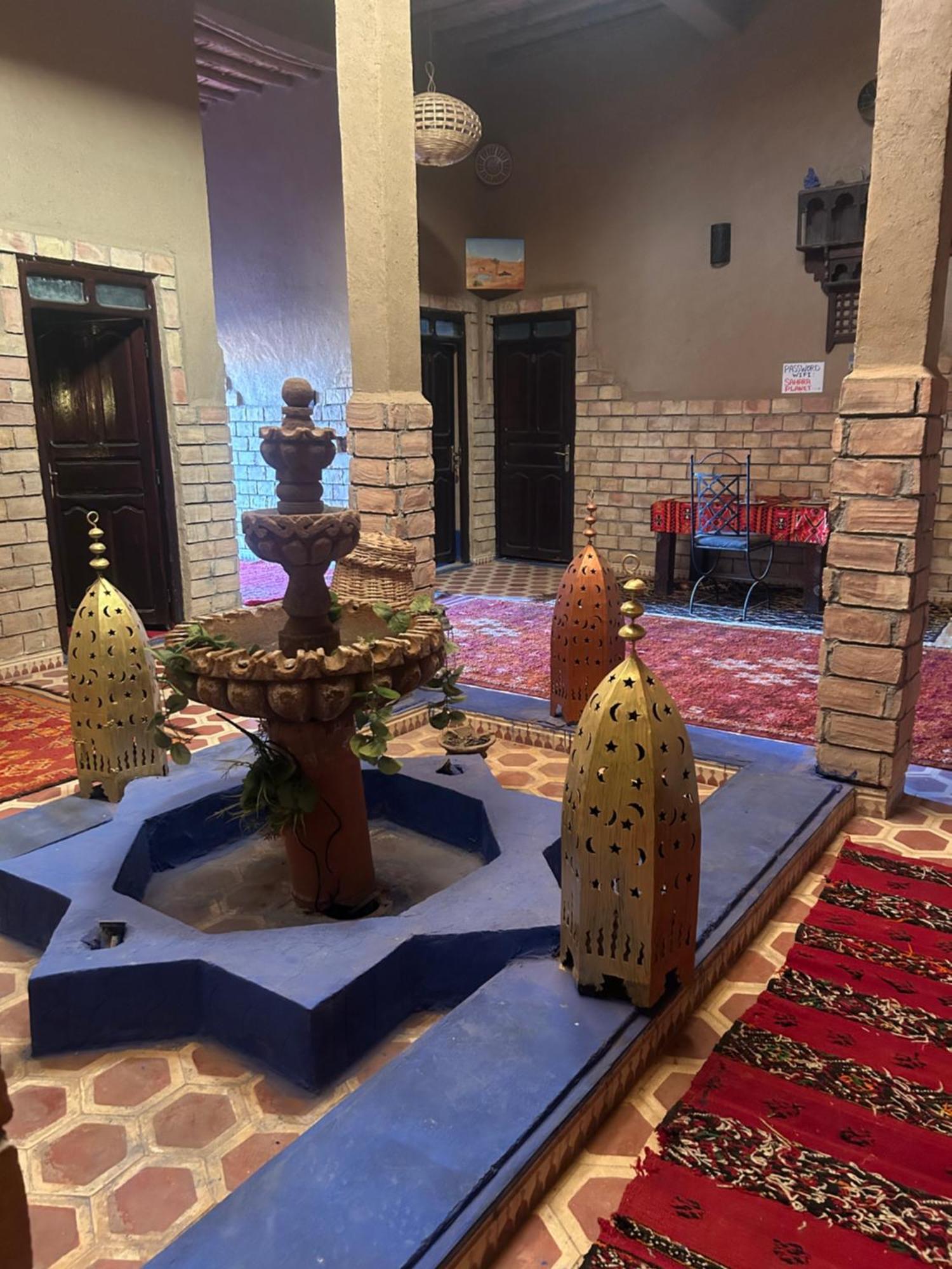 Hotel Kasbah Planet Sahara Merzouga Exteriér fotografie
