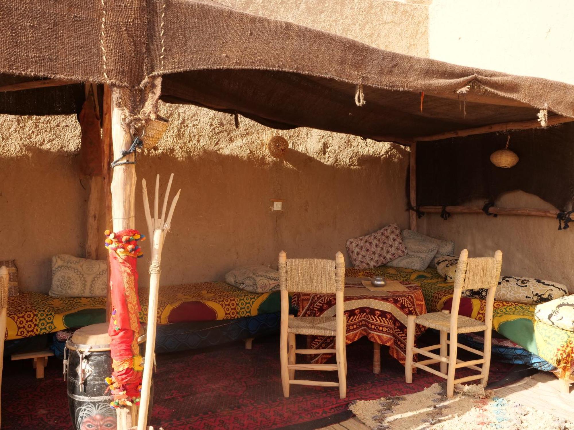 Hotel Kasbah Planet Sahara Merzouga Exteriér fotografie