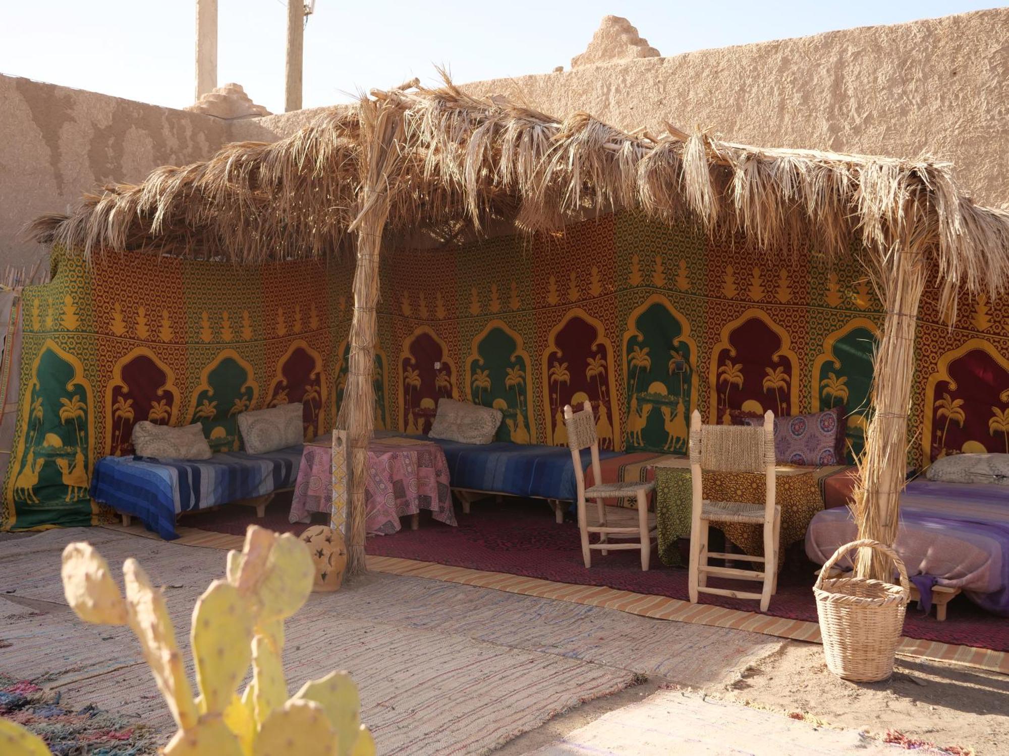 Hotel Kasbah Planet Sahara Merzouga Exteriér fotografie