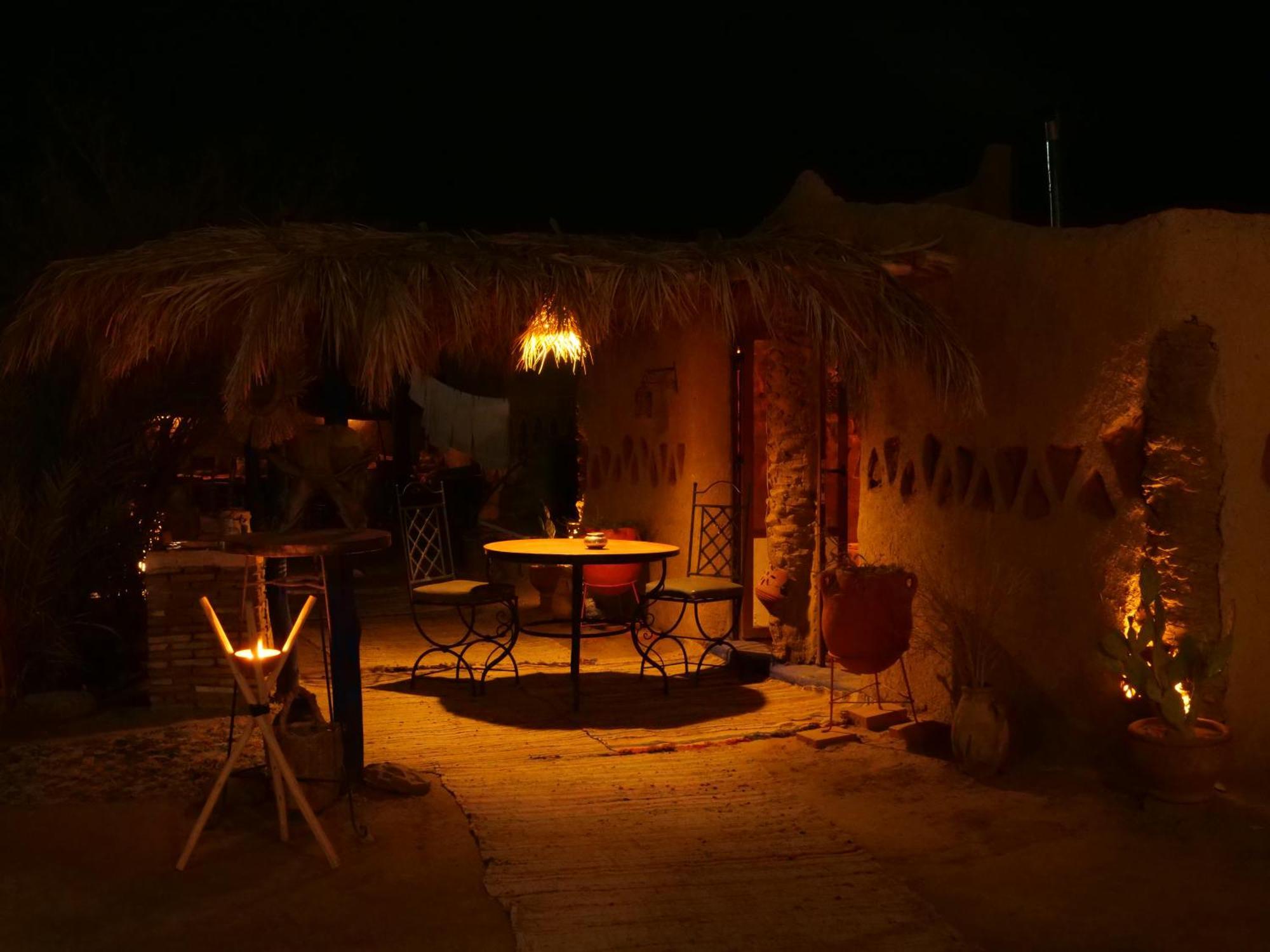 Hotel Kasbah Planet Sahara Merzouga Exteriér fotografie