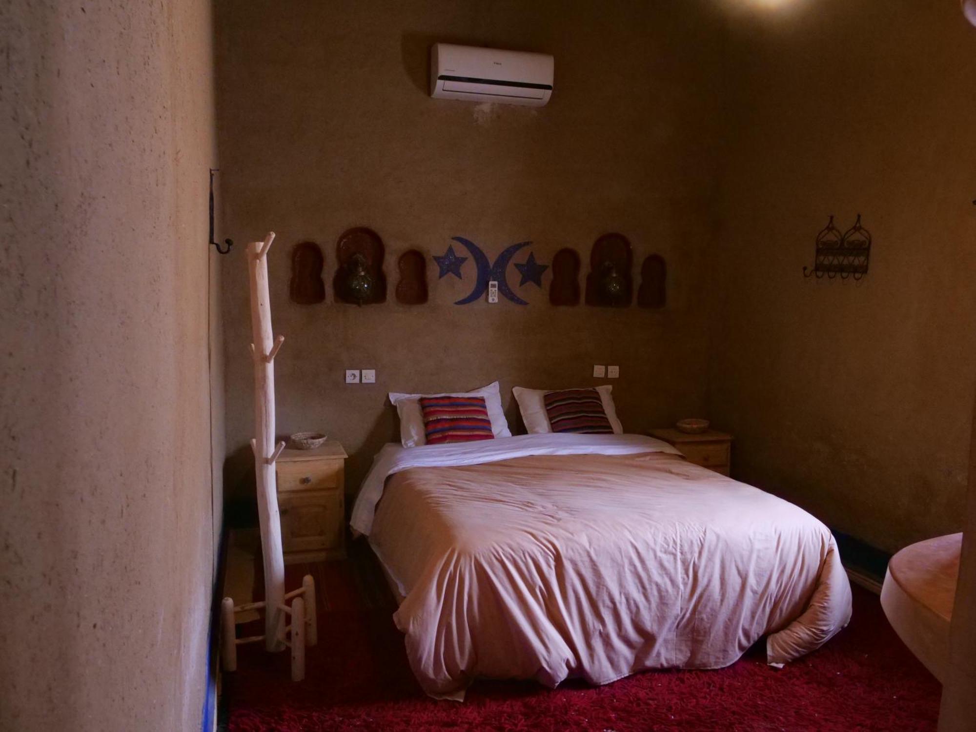 Hotel Kasbah Planet Sahara Merzouga Pokoj fotografie