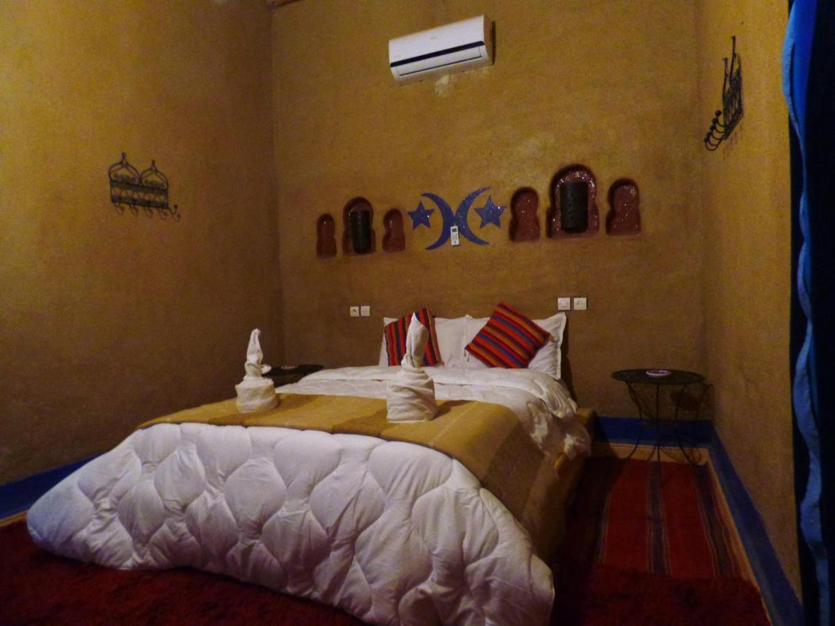 Hotel Kasbah Planet Sahara Merzouga Exteriér fotografie